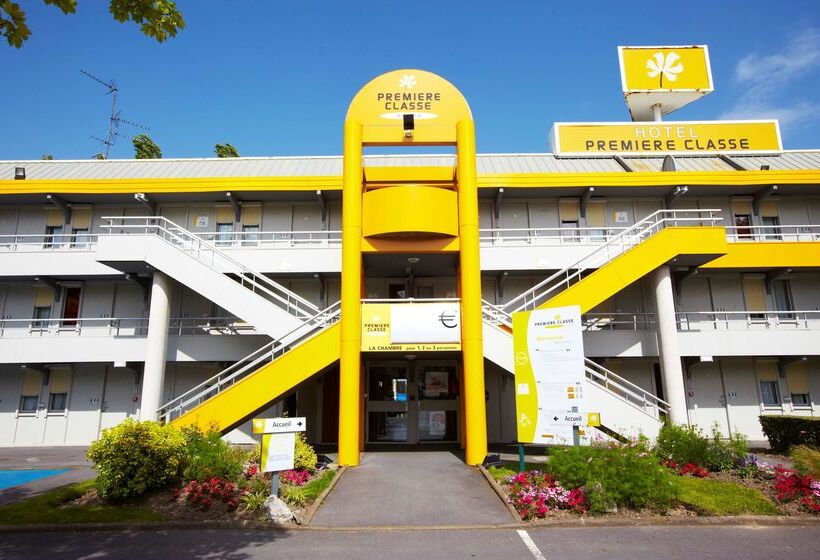 בית מלון כפרי Premiere Classe La Rochelle Nord  Puilboreau