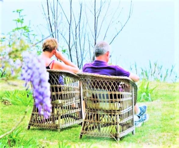 בית מלון כפרי Quinta Do Cabouco