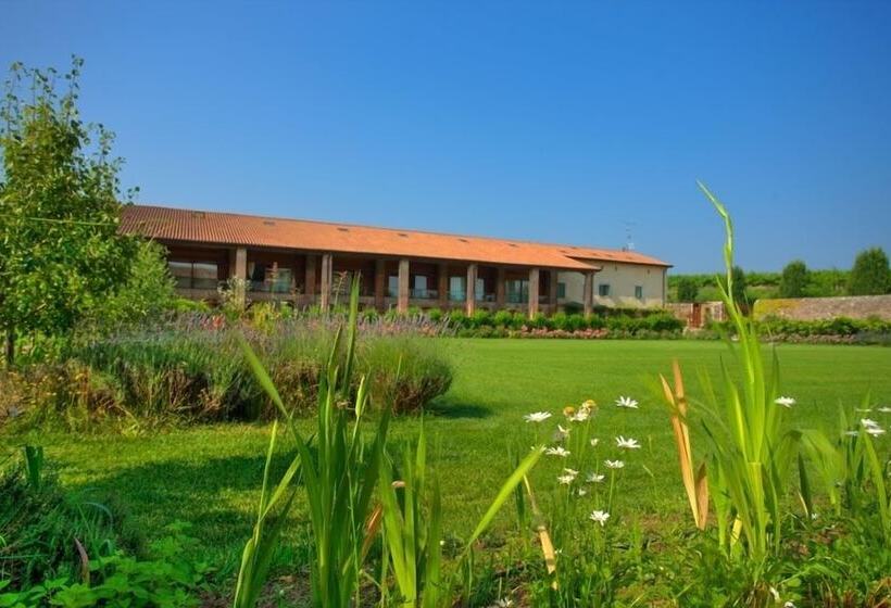 בית מלון כפרי Relais Corte Guastalla Apartments