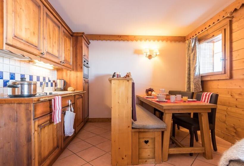 فندق Residence Pierre & Vacances Premium Les Hauts Bois