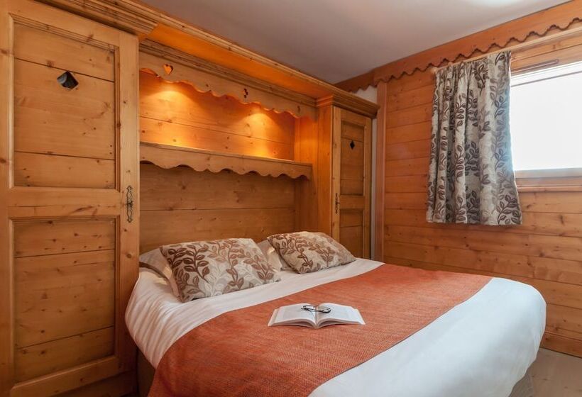 ホテル Residence Pierre & Vacances Premium Les Hauts Bois