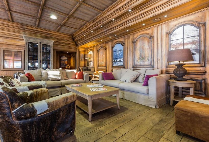 ホテル Residence Pierre & Vacances Premium Les Hauts Bois