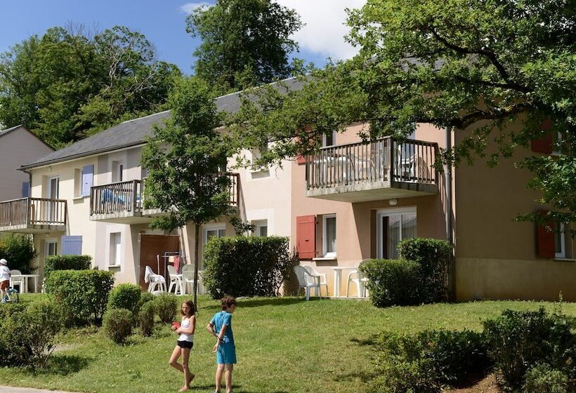 酒店 Résidence Odalys Le Hameau Du Lac