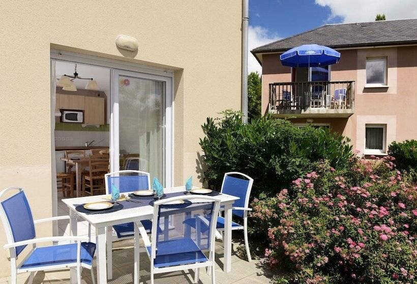 酒店 Résidence Odalys Le Hameau Du Lac