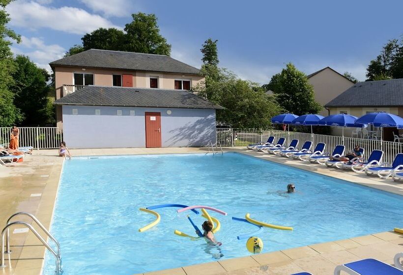 酒店 Résidence Odalys Le Hameau Du Lac