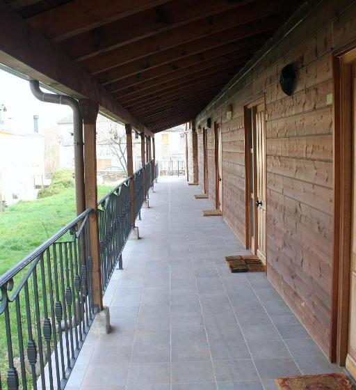 Сельский отель Las Fontaninas