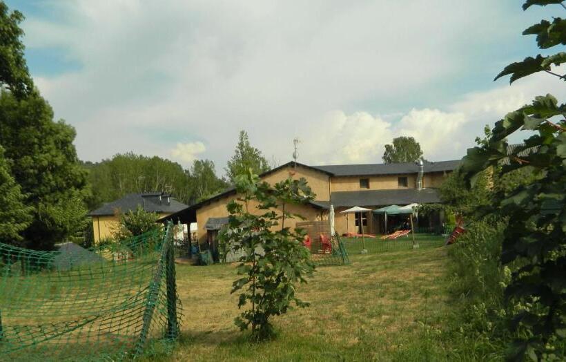 Сельский отель Las Fontaninas