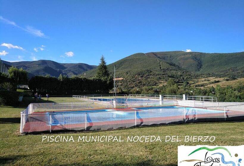 Сельский отель Las Fontaninas