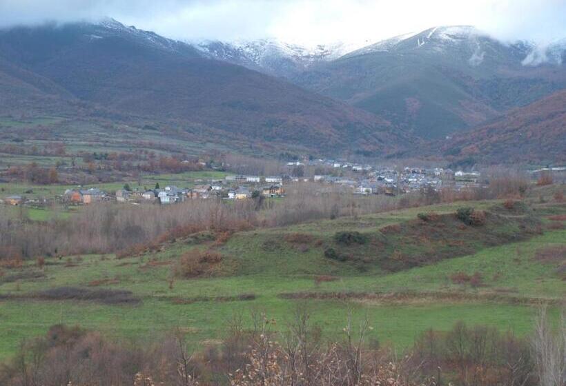 Сельский отель Las Fontaninas