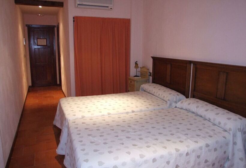 فندق ريفى Rural Carlos I
