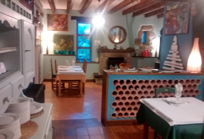 فندق ريفى Rural Natxiondo