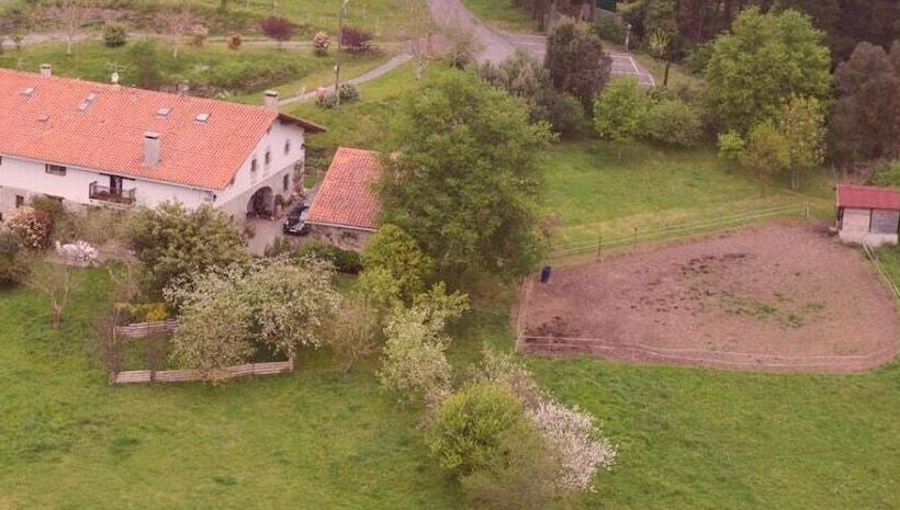 فندق ريفى Rural Natxiondo