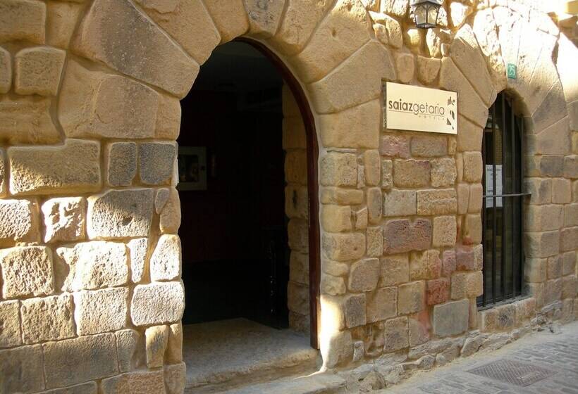 Saiaz Getaria Hotela