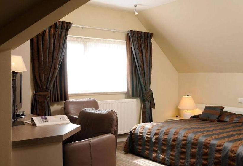 فندق Salons De Vrede