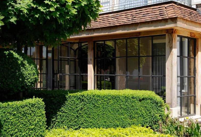 فندق Salons De Vrede