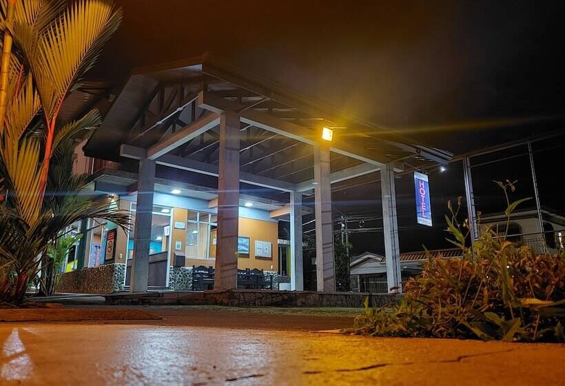 בית מלון כפרי San Bosco Inn