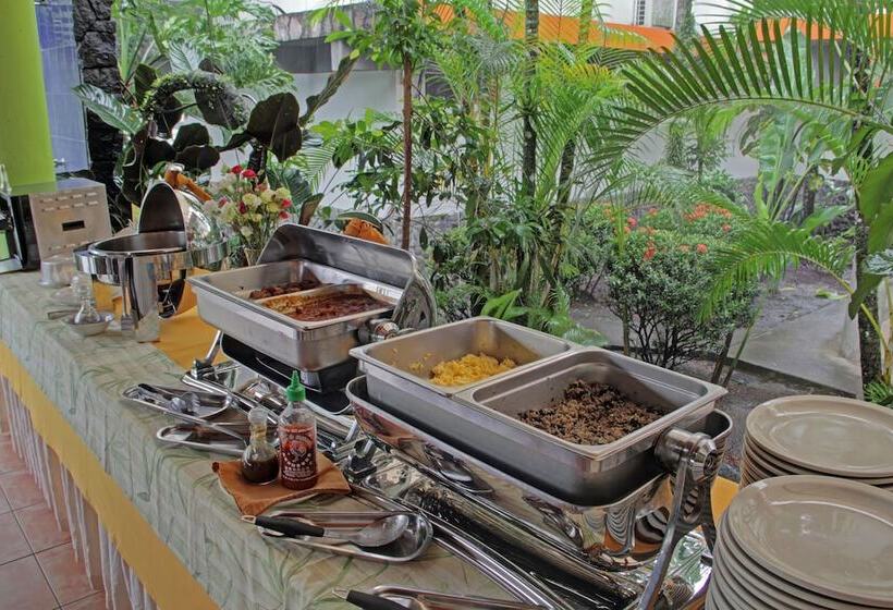 בית מלון כפרי San Bosco Inn