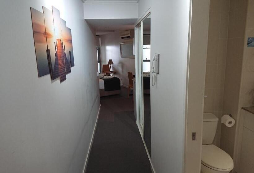 酒店 Scarborough Beach Resort Brisbane