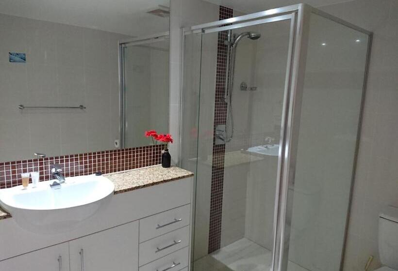酒店 Scarborough Beach Resort Brisbane