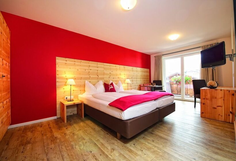 Zirbenhotel Steiger