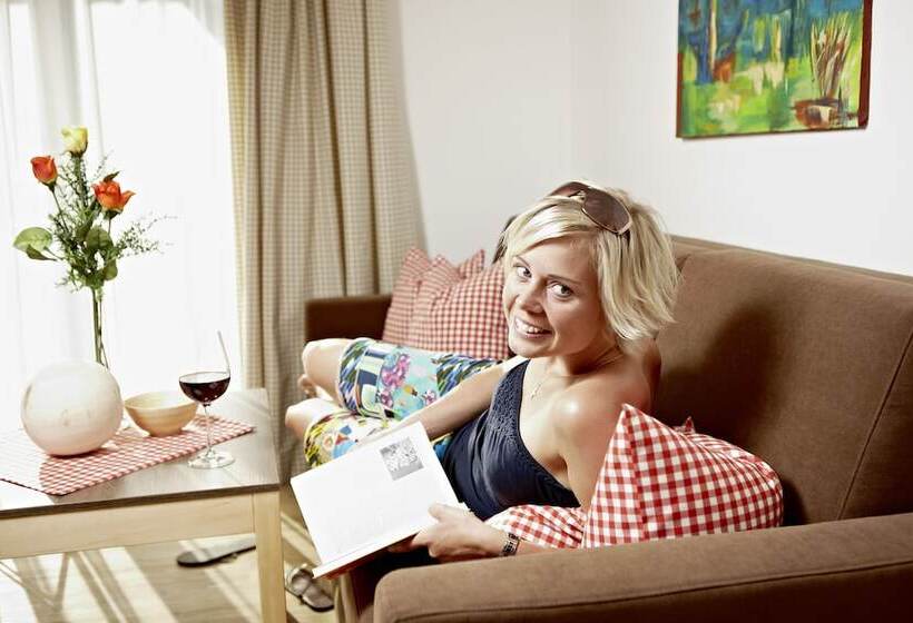 Zirbenhotel Steiger