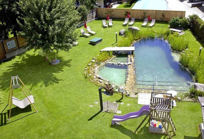 Zirbenhotel Steiger