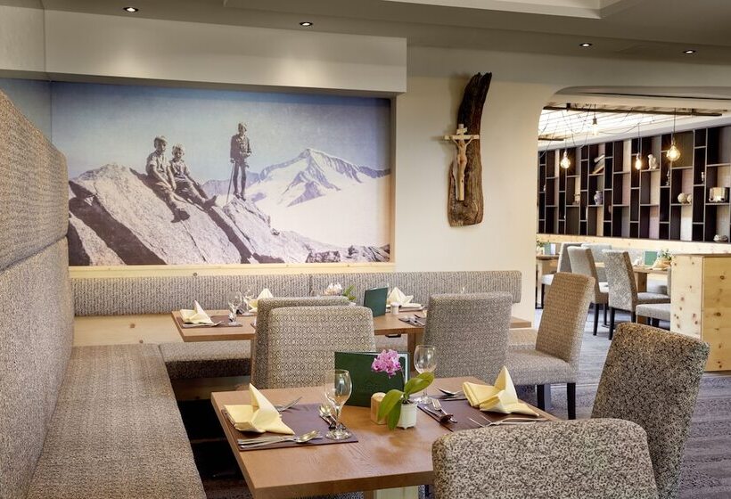 Zirbenhotel Steiger