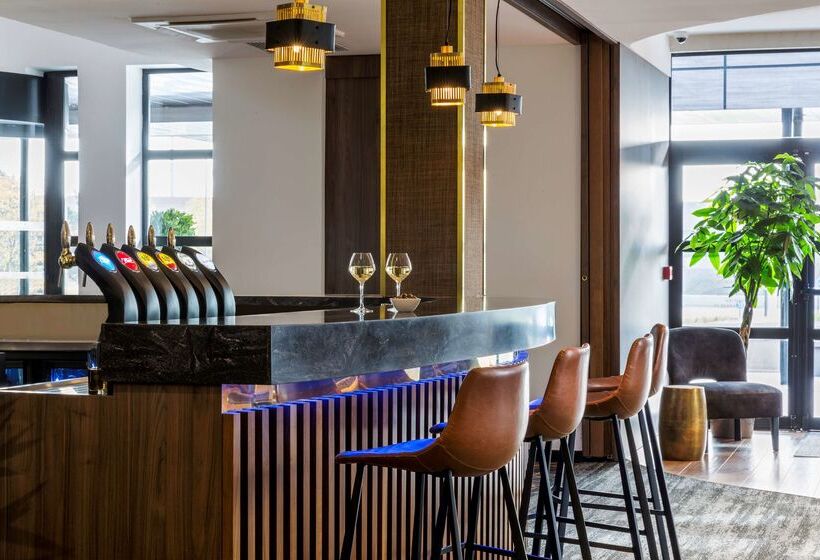 酒店 Best Western L Aquarium Arras Nord