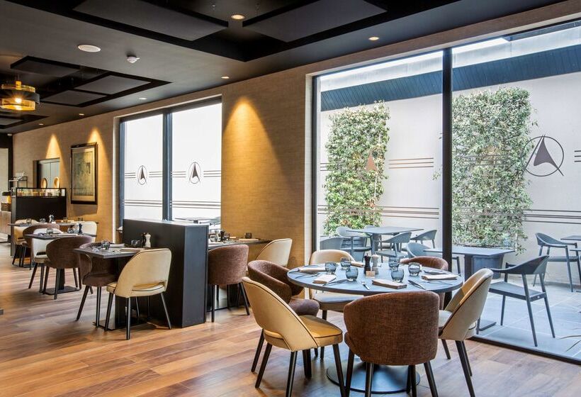 酒店 Best Western L Aquarium Arras Nord