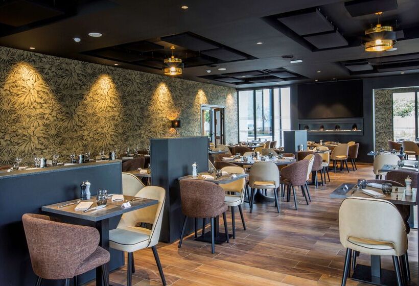酒店 Best Western L Aquarium Arras Nord