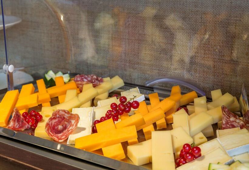 酒店 Best Western L Aquarium Arras Nord