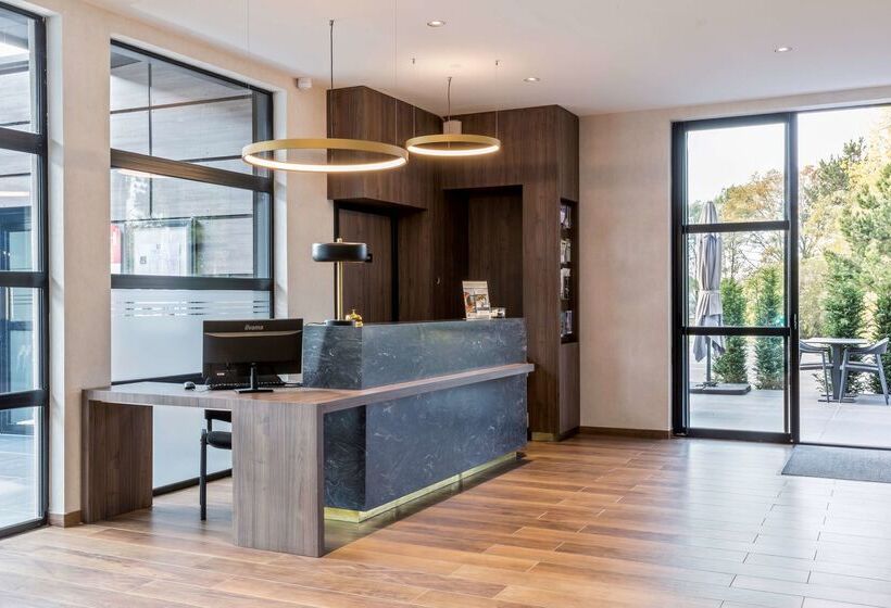 酒店 Best Western L Aquarium Arras Nord