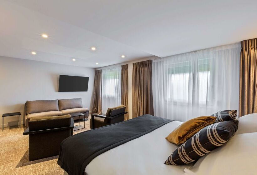 酒店 Best Western L Aquarium Arras Nord