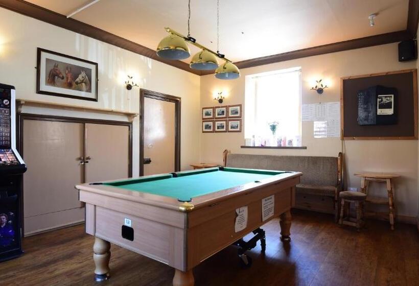 فندق The Black Bull Inn