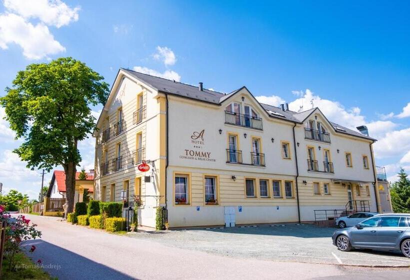 هتل Tommy Wellness & Spa