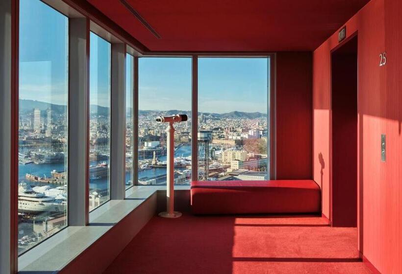 Отель W Barcelona