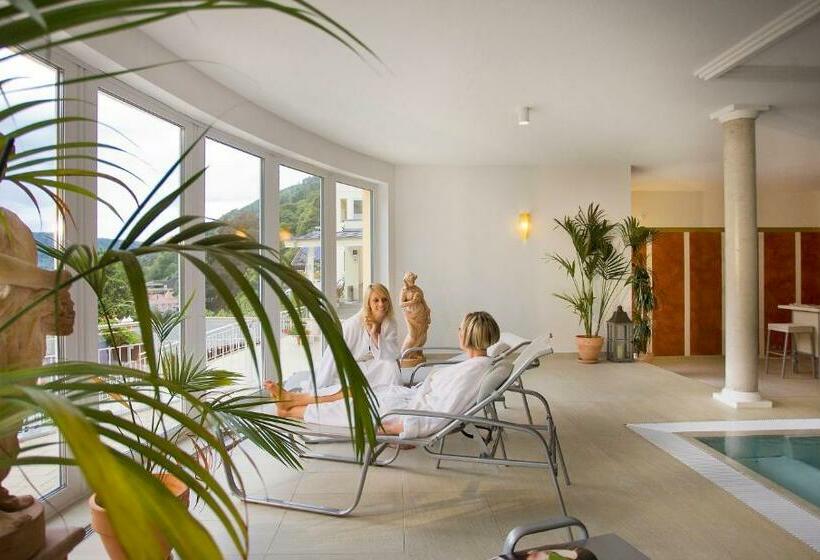 Wellnesshotel Rothfuß Mit Spa Und 2 Schwimmbädern