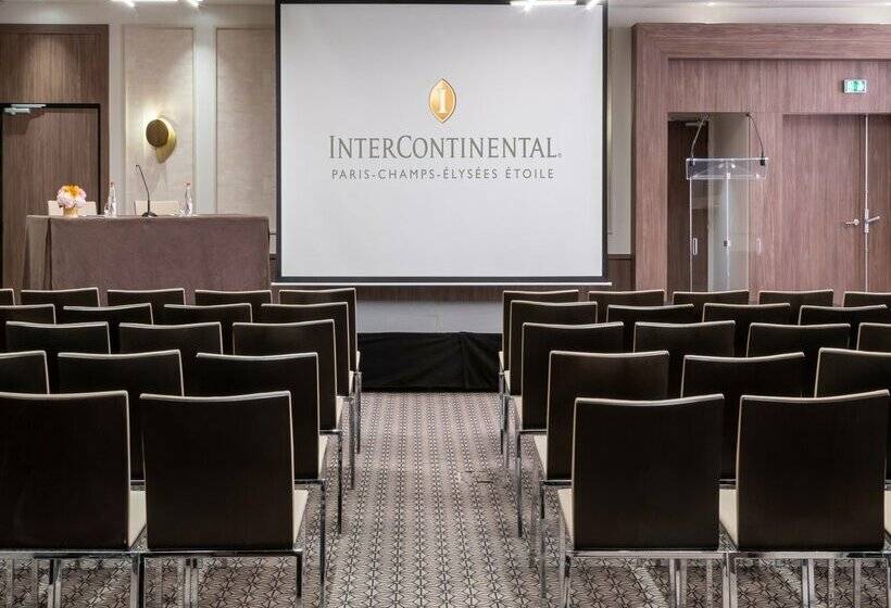 هتل Intercontinental Paris Champs Elysées Etoile, An Ihg