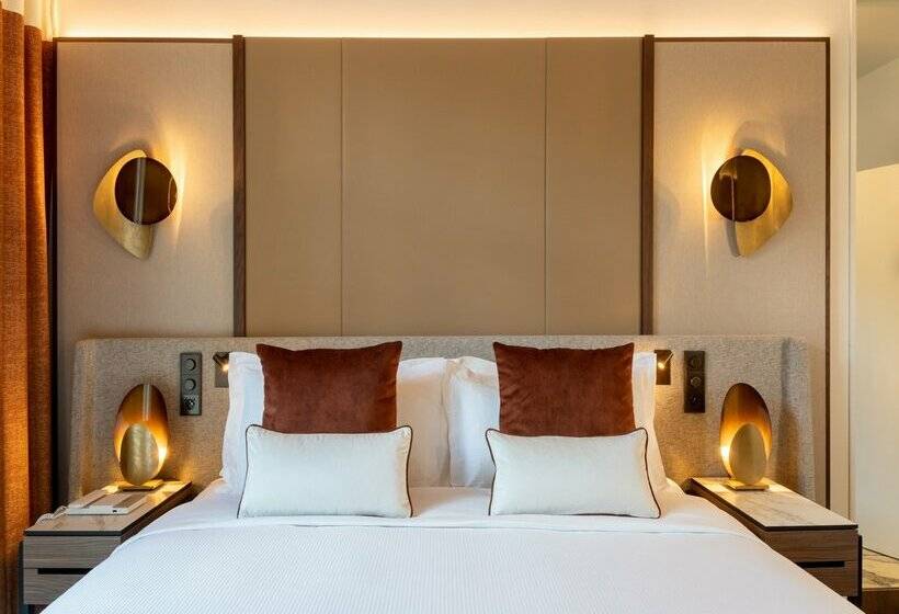 هتل Intercontinental Paris Champs Elysées Etoile, An Ihg