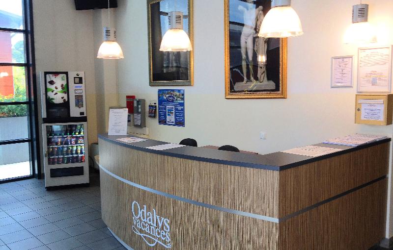 Odalys City Antibes Olympe