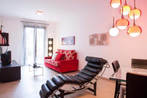 Real De Cartuja Apartments & Suites