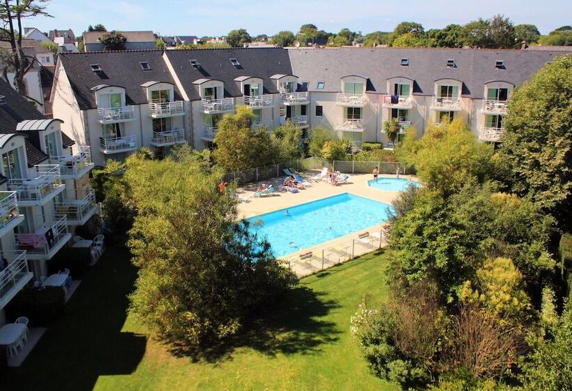 Résidence Goélia Le Domaine Des Glénan
