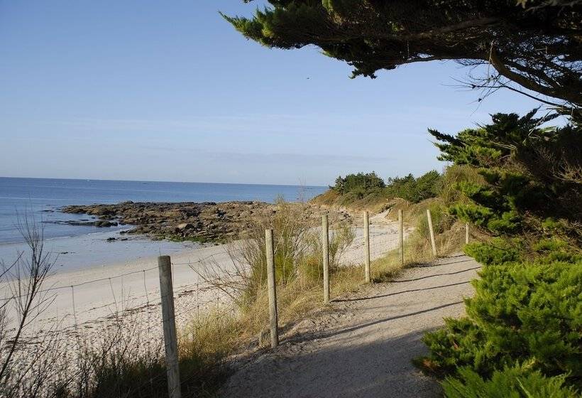 Résidence Goélia Le Domaine Des Glénan