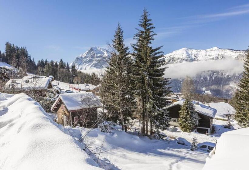 Résidence Odalys Le Front de Neige
