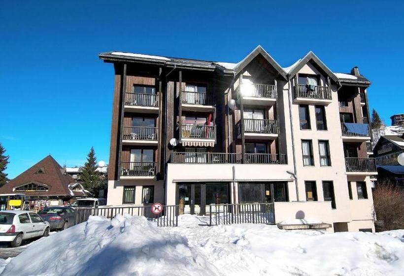 Résidence Odalys Sunotel