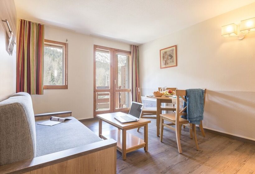 Résidence Pierre & Vacances Les Ravines