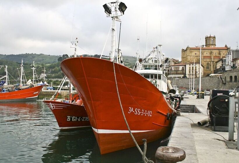 Saiaz Getaria Hotela
