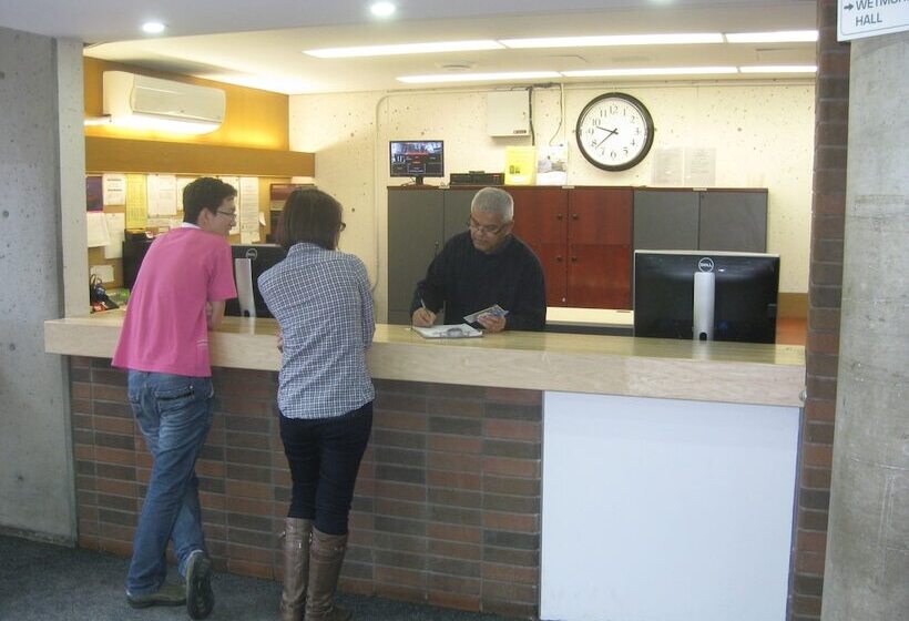 University Of Toronto New College Residence Wilson Hall Residence