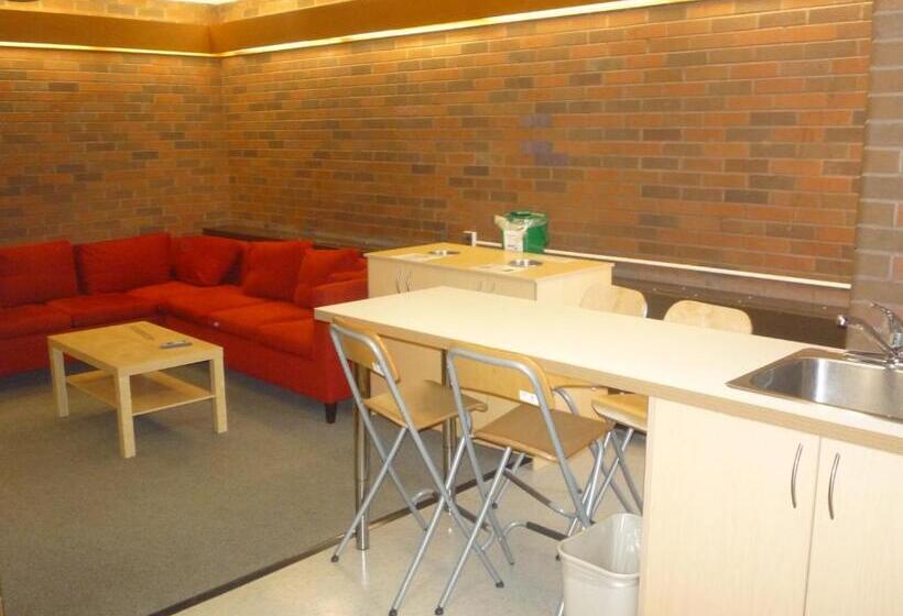 University Of Toronto New College Residence Wilson Hall Residence