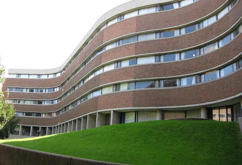 University Of Toronto New College Residence Wilson Hall Residence